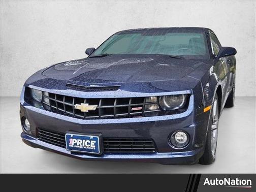 2012 Chevrolet Camaro 2SS