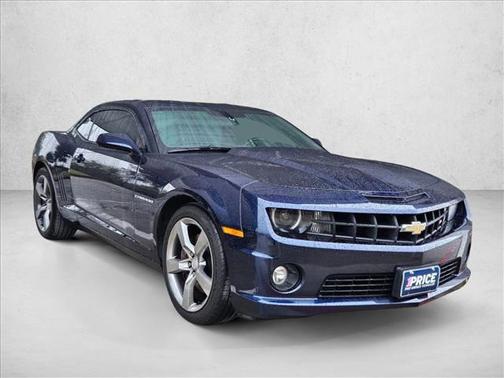 2012 Chevrolet Camaro 2SS