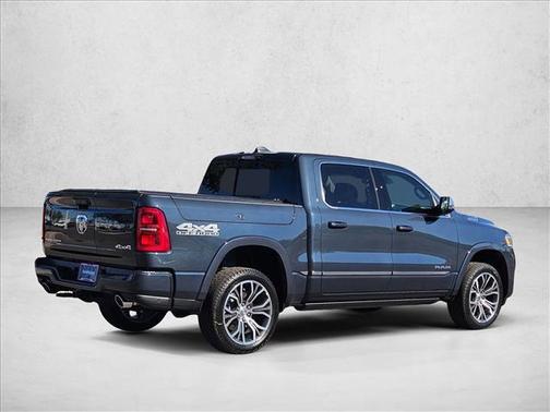 2026 RAM 1500 ST