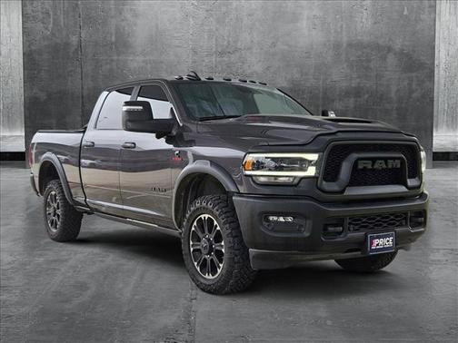 2024 RAM 2500 Power Wagon