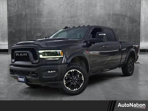 2024 RAM 2500 Power Wagon