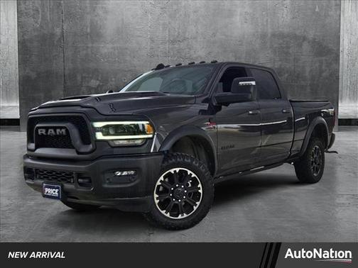 2024 RAM 2500 Power Wagon