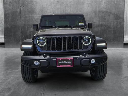 2025 Jeep Wrangler 4xe Sport S