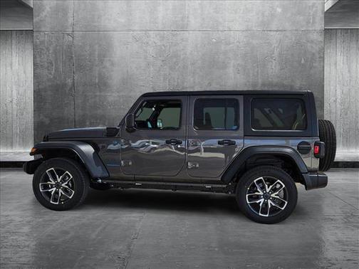 2025 Jeep Wrangler 4xe Sport S