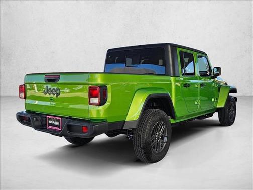 2026 Jeep Gladiator Sport S