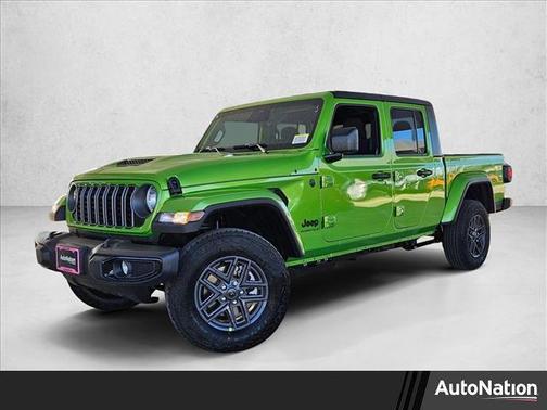 2026 Jeep Gladiator Sport S