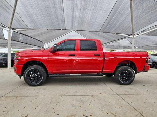 2026 RAM 2500 Black Express