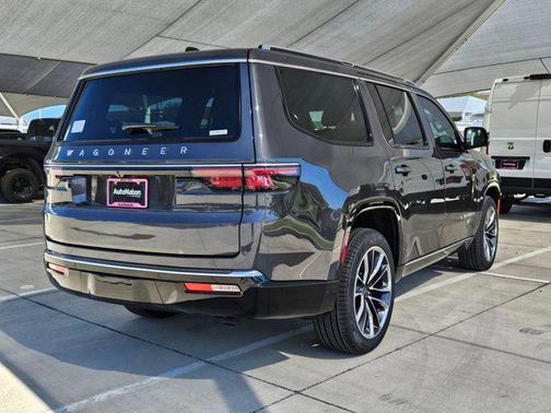 2025 Jeep Wagoneer Series III 4x4