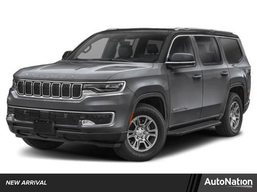 2025 Jeep Wagoneer Series III 4x4