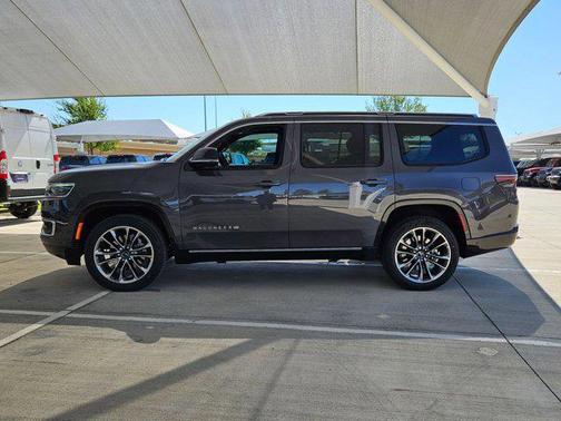 2025 Jeep Wagoneer Series III 4x4