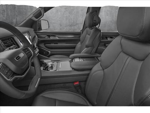2025 Jeep Wagoneer Series III 4x4