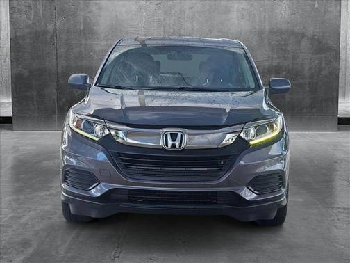 2021 Honda HR-V LX