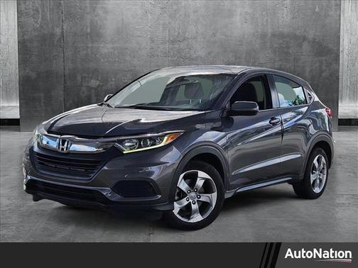 2021 Honda HR-V LX