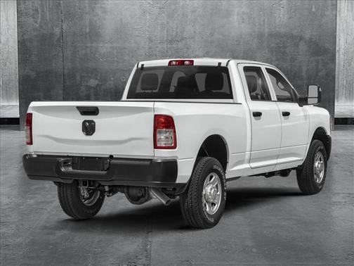 2025 RAM 3500 Tradesman Crew Cab 4x4 8' Box