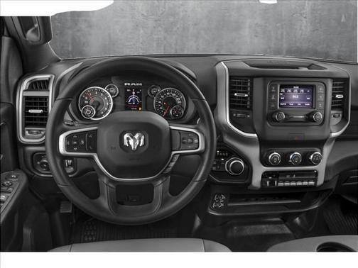2025 RAM 3500 Tradesman Crew Cab 4x4 8' Box
