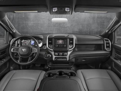 2025 RAM 3500 Tradesman Crew Cab 4x4 8' Box