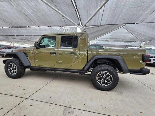 41 2026 Jeep Gladiator Rubicon