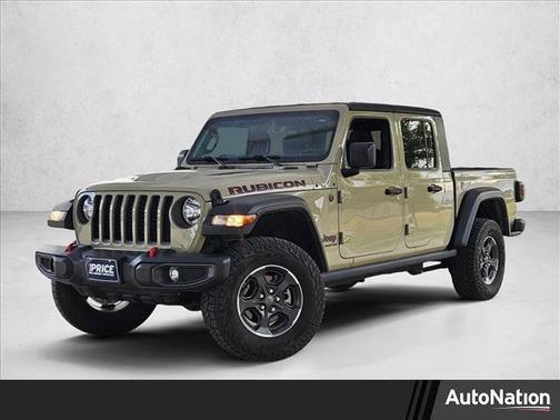 2022 Jeep Gladiator Rubicon
