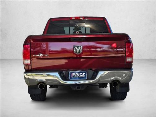 2017 RAM 1500 Lone Star