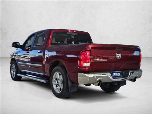 2017 RAM 1500 Lone Star