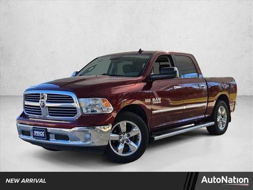 2017 RAM 1500 Lone Star