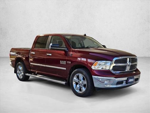 2017 RAM 1500 Lone Star