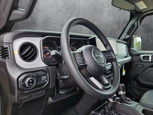 2025 Jeep Gladiator Nighthawk