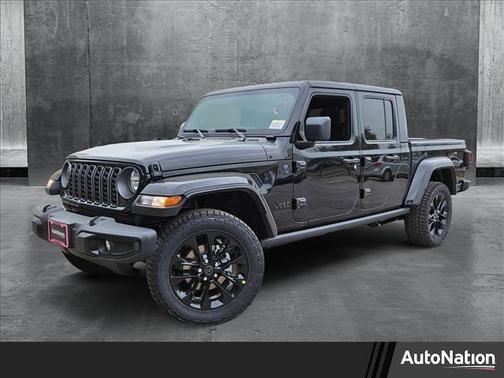 2025 Jeep Gladiator Nighthawk