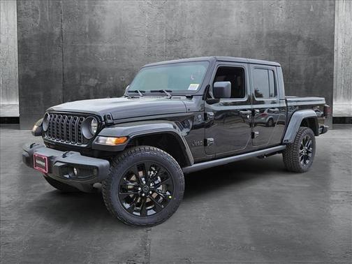 2025 Jeep Gladiator Nighthawk