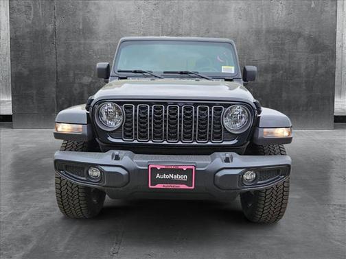 2025 Jeep Gladiator Nighthawk