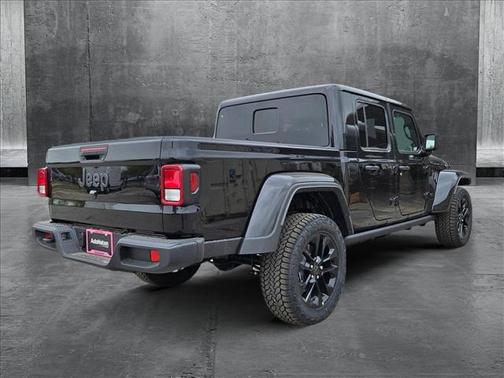 2025 Jeep Gladiator Nighthawk