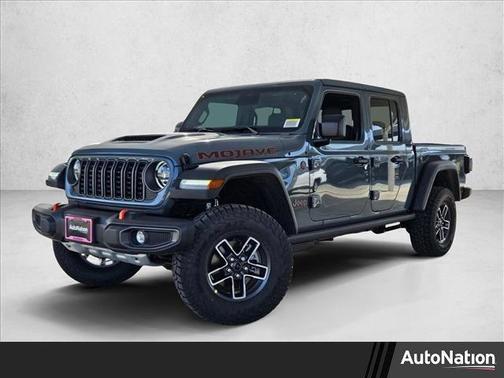 2026 Jeep Gladiator Mojave 4x4