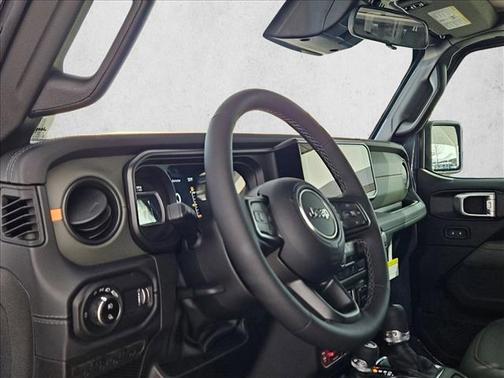 2026 Jeep Gladiator Mojave 4x4