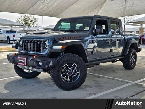 2026 Jeep Gladiator Mojave 4x4