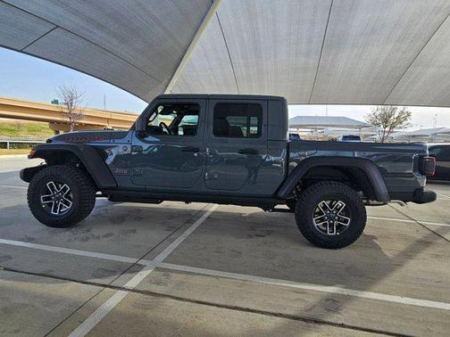 2026 Jeep Gladiator Mojave 4x4