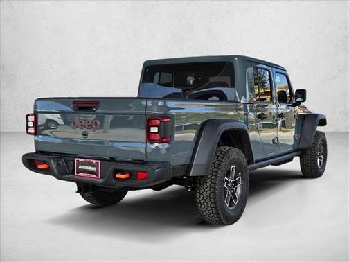 2026 Jeep Gladiator Mojave 4x4