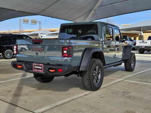 2026 Jeep Gladiator Mojave 4x4