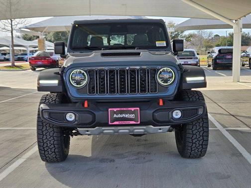 2026 Jeep Gladiator Mojave 4x4