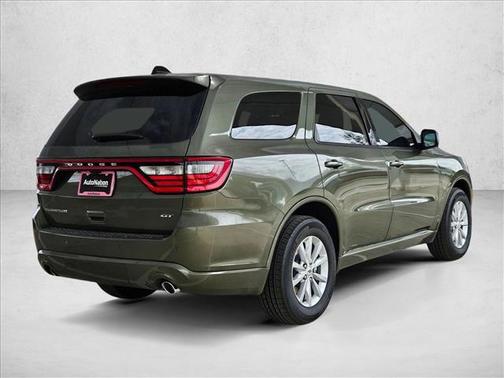 Green Machine 2026 Dodge Durango GT RWD