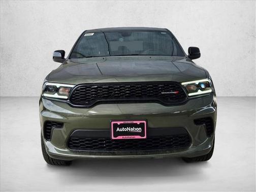 Green Machine 2026 Dodge Durango GT RWD