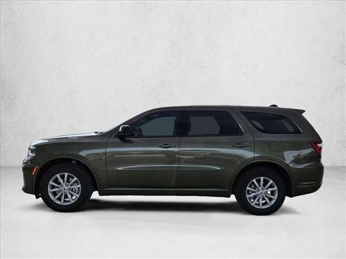 Green Machine 2026 Dodge Durango GT RWD