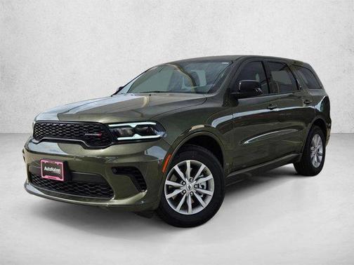 Green Machine 2026 Dodge Durango GT RWD