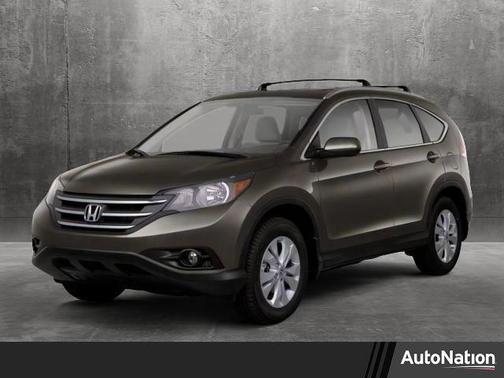 2012 Honda CR-V EX-L