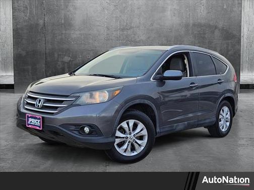 2012 Honda CR-V EX-L