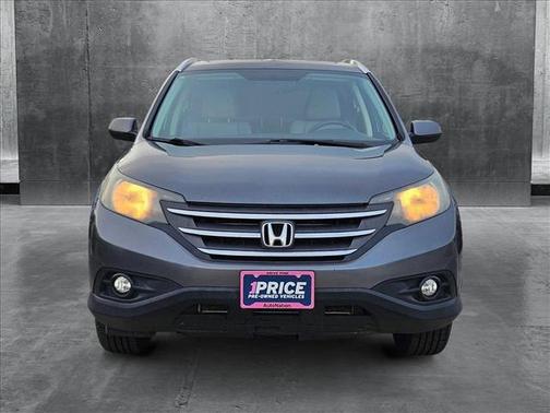 2012 Honda CR-V EX-L