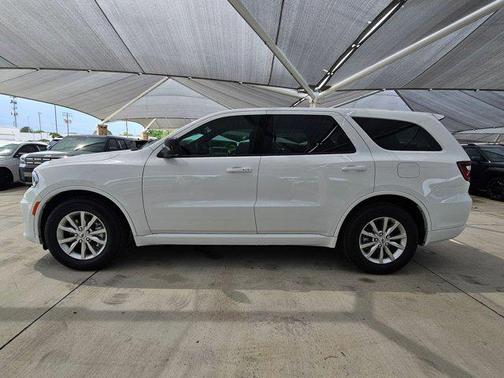 White Knuckle Clearcoat 2026 Dodge Durango GT RWD