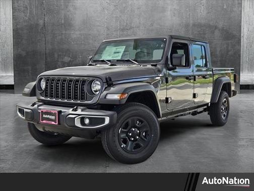 2025 Jeep Gladiator Sport