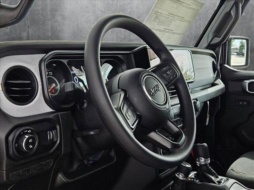 2025 Jeep Gladiator Sport