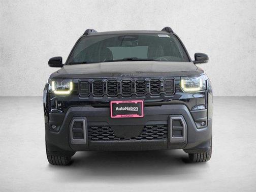 Diamond Black Crystal Pearlcoat 2026 Jeep Cherokee Limited