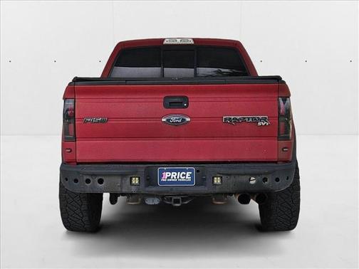 2014 Ford F-150 SVT Raptor